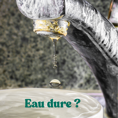 eau dure calcaire aquasoft