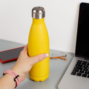 gourde bureau eau