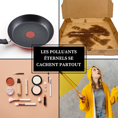 OBJETS POLLUANTS ETERNELS