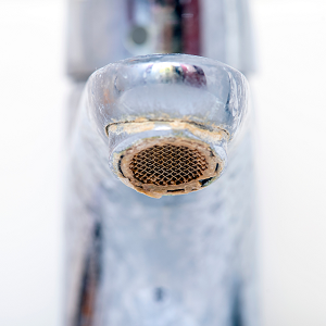robinet calcaire régulateur de pression