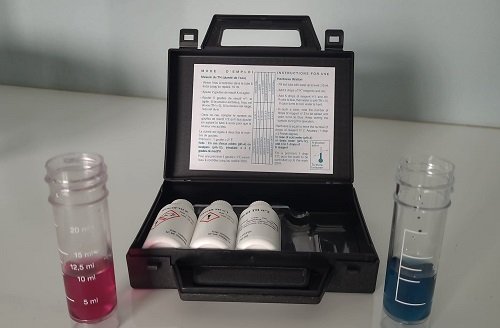 test eau adoucisseur en gironde