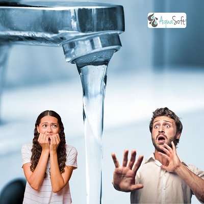 qualité de l'eau inquiétude peur