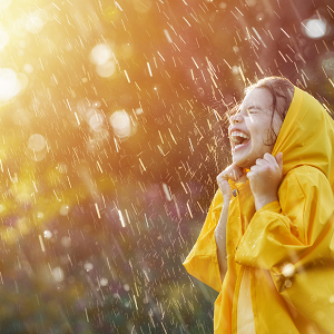 petrichor eau odeur