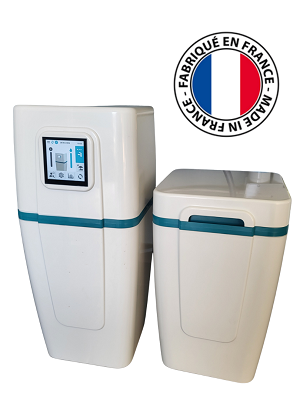 ADOUCISSEUR FRANCAIS COMPACT