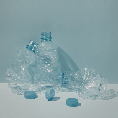 pollution plastique eau gazeuse